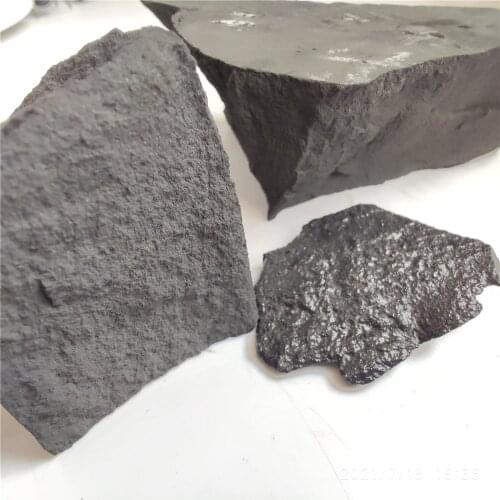 Natural Graphein Graphite Stone Can Be Used as Dye Teaching Experimental Mineral Specimens Collection of Decorative Stones