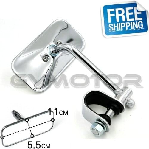 GV Motorcycle Mirrors