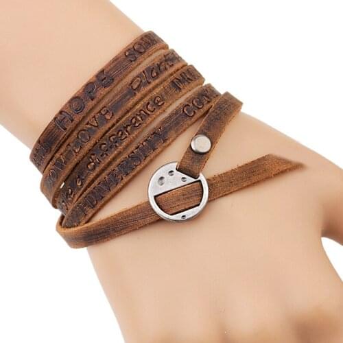 Indusleaves Bracelets With Charms
