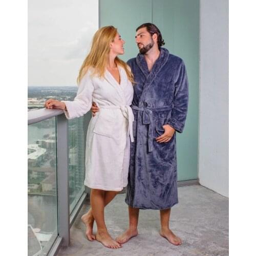 LINSESS Men's Bathrobes