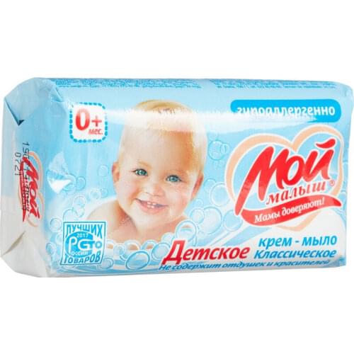 МойМалыш Baby Skin Care