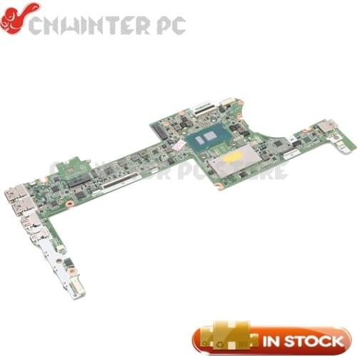 NOKOTION 828825-001 828825-601 For HP Spectre X360 13-4000 Laptop Motherboard DAY0DDMBAE0 SR2EZ i7-6500U 8GB memory
