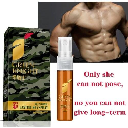 6ml Spray Powerful Sex Delay Products for Men Spray Premature Ejaculation Prolong Extender Anti Men Enlargement Prod