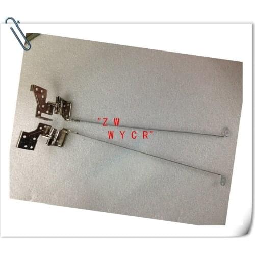 SSEA New Left Right Laptop LCD Hinges for Toshiba Satellite C660 C665 P750 P755 AM0H0000100 AM0H0000200
