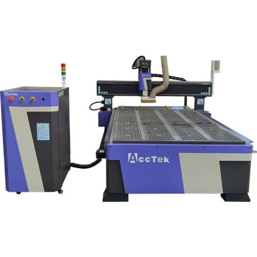 Heavy Frame 1325 Cnc Router Wood Cutting Machine Furniture Industry