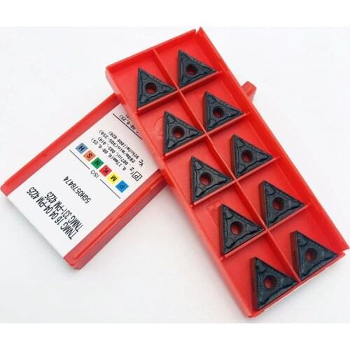 TNMG160404 PM4225 high quality hard alloy universal cylindrical turning tool TNMG 160404 machine tool accessories lathe tool