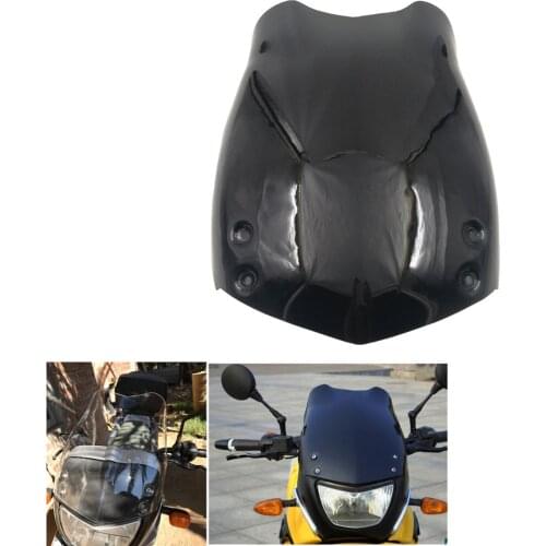 Motorcycle Windshield Windscreen Wind Screen Shield Deflector Viser Cover for BMW F650GS F650 F 650 GS 650GS 2004-2007 2005 2006