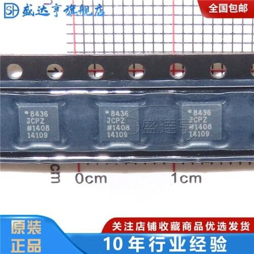 AD8436JCPZ-R7 POWER-IC (PMIC) LFCSP-20 NEW Original In Stock