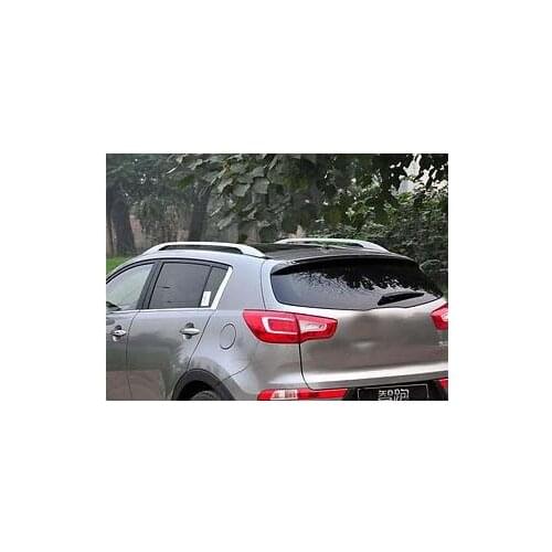 Roof Rack Side Rails Bars NEW for kia sportage 2010-11
