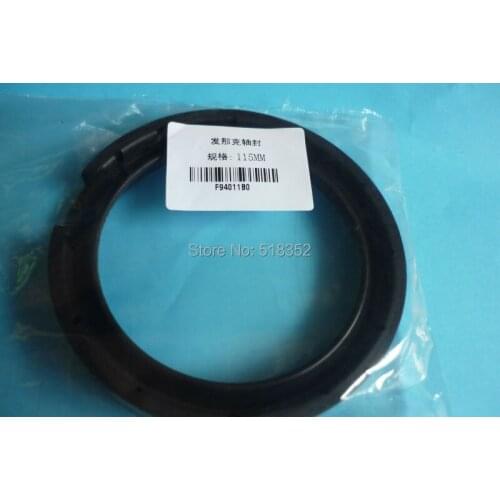 A98L-0001-0972 Fanuc F490 Lower Rotating Arm Shaft Seal OD115* 87* 14mm, DWC-0iA,0iB,0ic WEDM-LS Wire Cutting Machine Parts