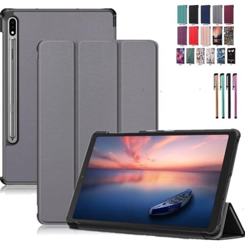 For Samsung Galaxy Tab S7 Plus Fe Case, SM-T870 T970 T860 P610 T736 Protective Cover For Samsung Galaxy S6 Lite Case