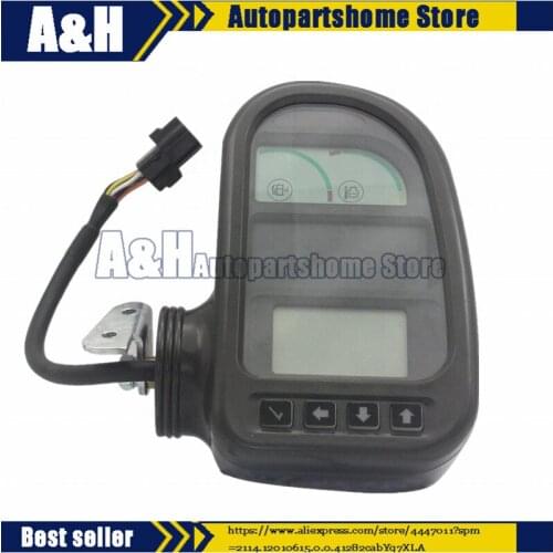 ECU Monitor Display Panel VOE 14390065 14515555 14636301 VOE14527149 14390065P03 For Volvo EC160B EC210B EC240B EC330B Excavator