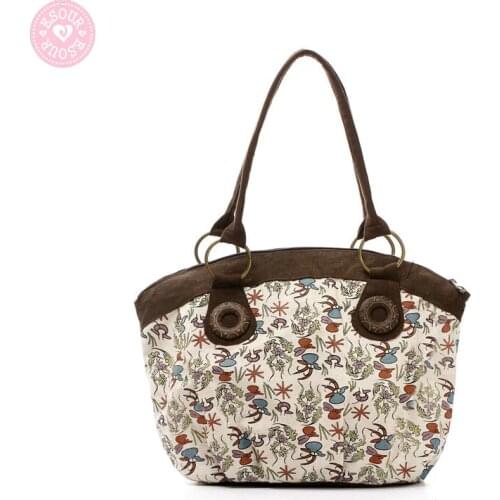 ESOUR Women's Bucket Bags