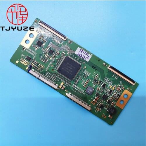 6870C-0358A LOGIC Board V6 32/42/47 FHD 120HZ 6870C-0358A T-CON connect board for LG 47LW650T-ZC 42PFL7606M 42W450U-ZB Used test