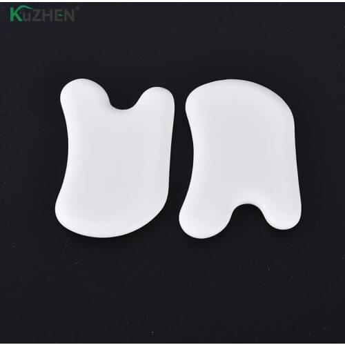 Ceramic Face Massage Gua Sha Board Face Massager Acupuncture Massager Body Facial Eye Scraping Acupuncture Face Lift