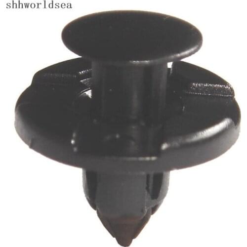 Shhworldsea a,uto clip push type retainer for nissan maxima&300ZX 1994-ON 01553-09321