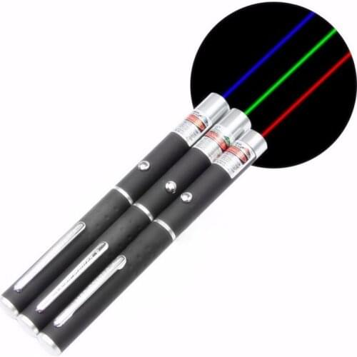 Laser Sight Pointer High Power Sight Green Red Dot Laser Light Pen Powerful Laser Meter Presenter Remote Hunting Laser Pen