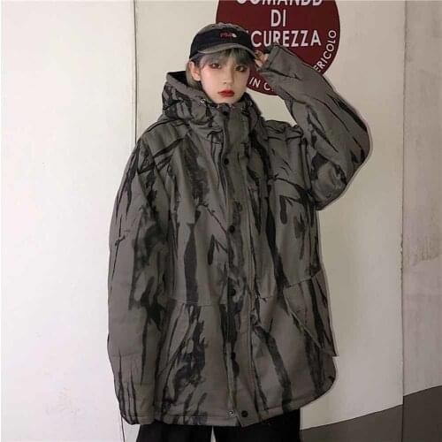 Women's Winter Parkas LWAIXS China