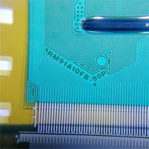 NEW and original LCD Driver (COF/TAB) IC :RM91A10FB-90P RM91A1OFB-9OP