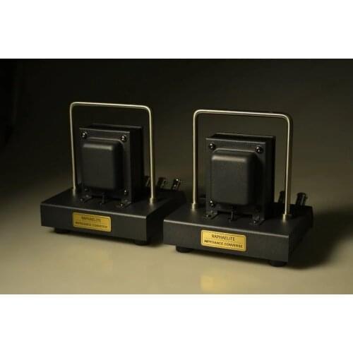 New Raphaelite L80-46816 power amplifier to speaker impedance adapter HIFI EXQUIS to match the impedance between the power ampli