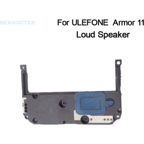 Original For Ulefone Armor 11 Loud Speaker Inner Buzzer Ringer Horn Accessories Parts For Ulefone Amror 11 6.1inch 5G Smartphone