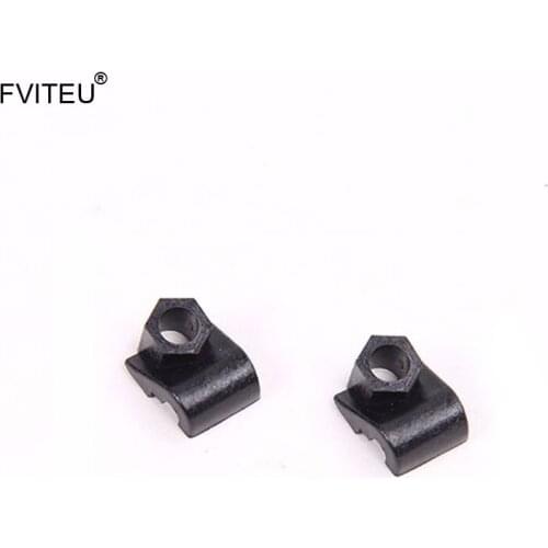 FVITEU Plastic fixing clip of front balance bar (upper) for 1/5 HPI Baja 5B SS Rovan King Motor