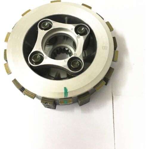 Clutch assembly without gear for Benelli TRK502 TRK502X Leoncino500 502C / TRK 502 502X
