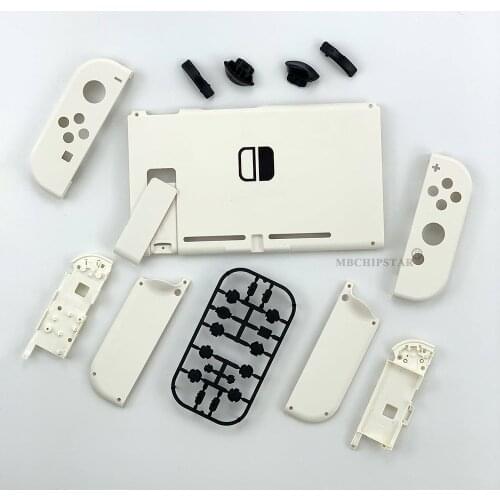 For NS Switch Console Joy Con Replacement Housing Shell Case for Nintendo Switch Game Controller Shell with Buttons Drophispping