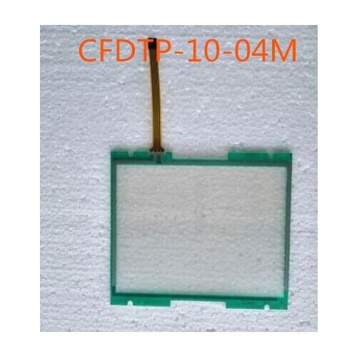 Brand New Touch Screen Digitizer for CFDTP-10-04M CFDTP-10 Touch Pad Glass