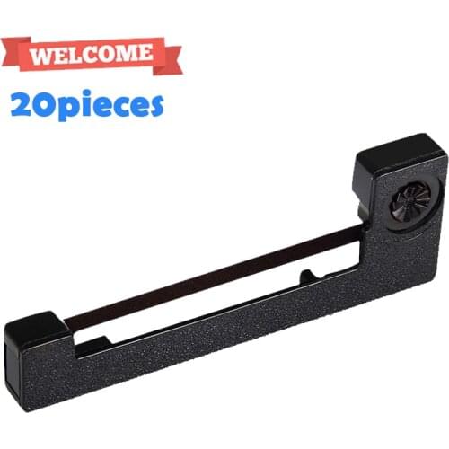 20X XiongCai Compatible Printer Ribbons for epson ERC-09B M-160 M-164 M-190 M-190G M-192 M-192G M-180 M-183 ERC-09 ERC09 ribbon