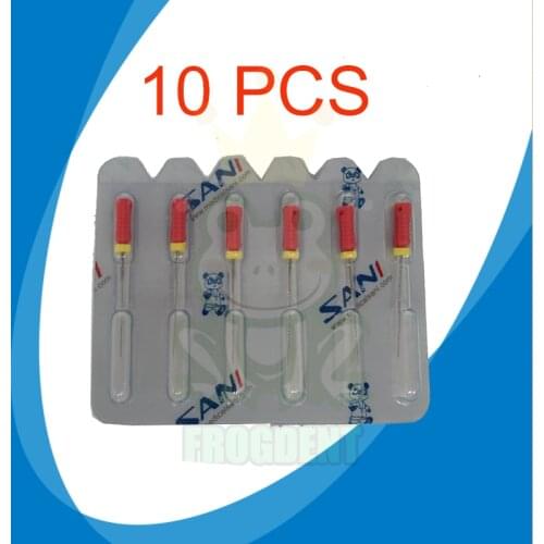 Dental Endodontic Instruments Sani Endo File K File Stainless Steel / Super Roots Canal File Hand Use Manual Dentistry Clinic