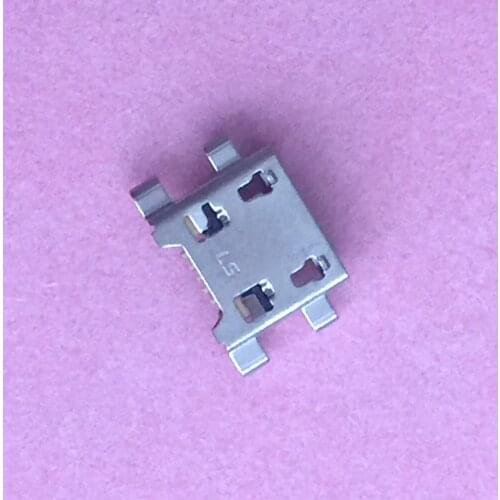 10-100PCS For LG K4 K120E K130E K121 2016 K7 X210 X210DS MS330 LS675 USB Charging Port Connector Socket Dock Plug Jack