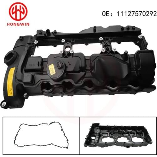 11127570292 Camshaft Engine Valve Cover Bolts & Seal & Gasket For BMW 335i 640i 740i X3 X5 X6 xDrive 435i 535i 640i N55