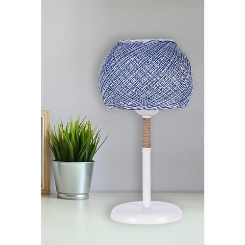 Hmydesign Agree Lampshade Blue White