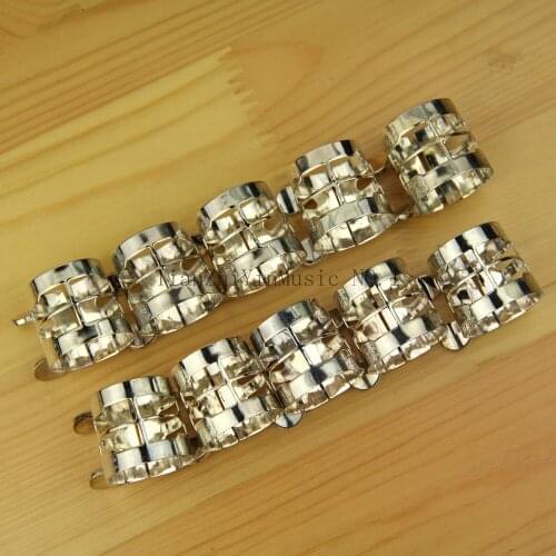 Clarinet parts bB Clarinet ligature + cap 10pcs