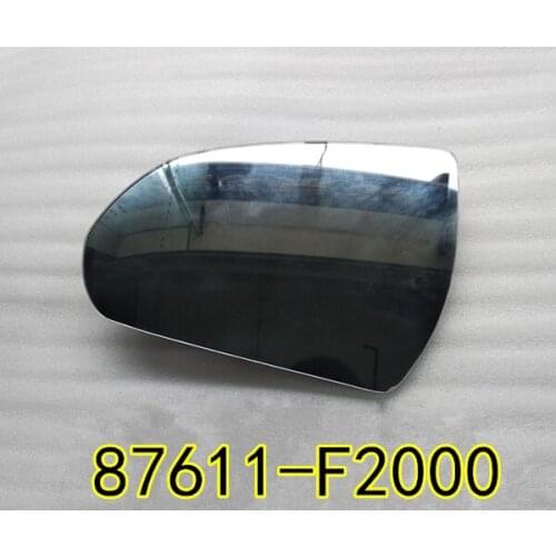 For hyundai ELANTRA AD Rearview lens, rearview lens glass 87611F2000 87611-F2000