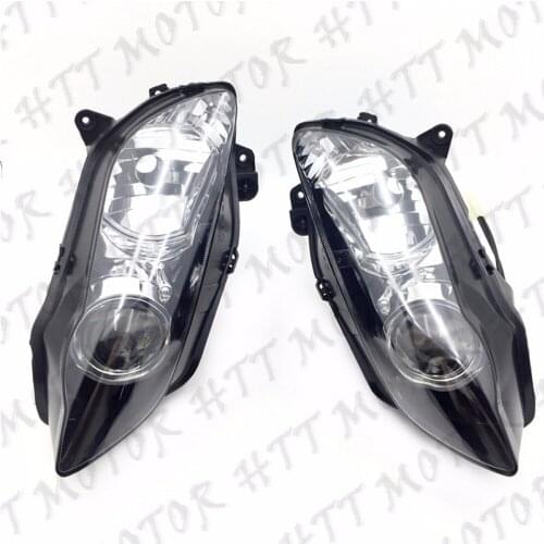 HTTMT Headlights For Motorcycles