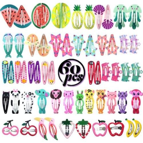 Детские заколки для волос HuiPie China At AliExpress