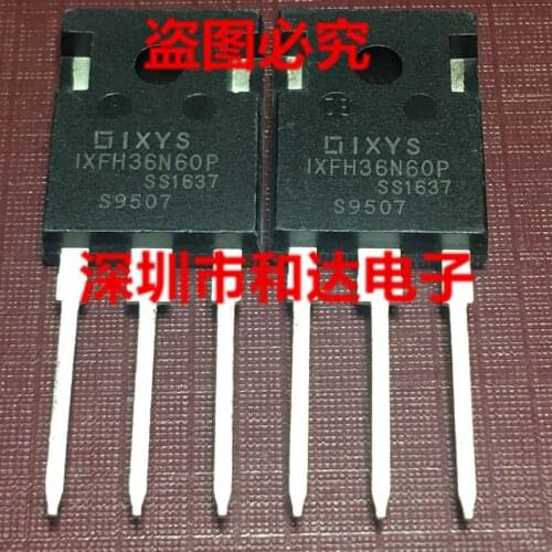 IXFH36N60P TO-247 600V 36A