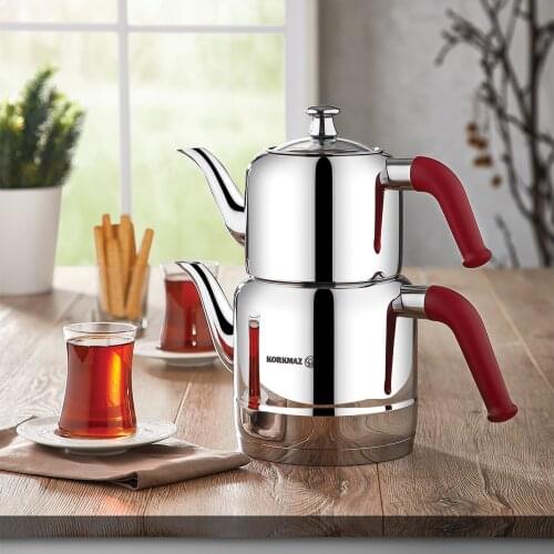 KORKMAZ TR Teapots