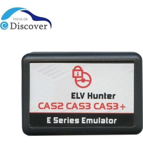 Newest For BMW ELV Hunter solve direction lock was damaged problem ELV Hunter CAS2 CAS3 CAS3+ E Series Emulator for BMW and Mini