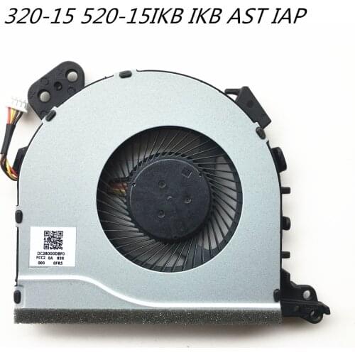 New Laptop Cooling Fan CPU Cooler Cpu Fan For Lenovo Ideapad 320-15 520-15IKB IKB AST IAP
