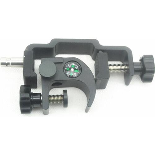 NEW Universal DATA COLLECTOR BRACKET FIT TRIMBLE TOPCON SOKKIA GPS RTK SURVEYING