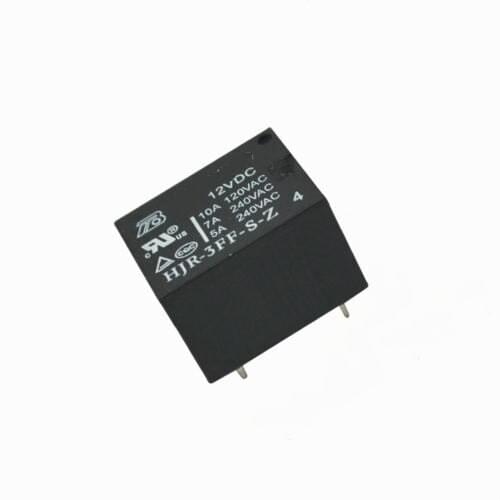 1pcs HJR-3FF-S-Z 12VDC Genuine NEW DIP-5 Relay NEW