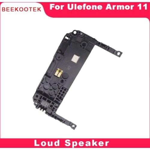 Original Ulefone Armor 11 Waterproof Inner Speaker Loud Speaker Buzzer Ringer Horn Replacement For Ulefone Armor 11 Smartphone