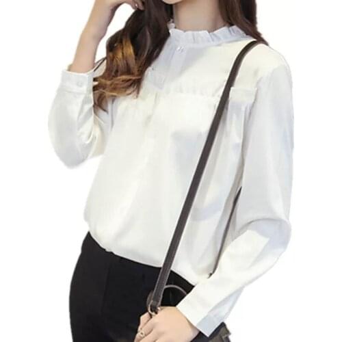 Женские деловые рубашки RibbonFish China At AliExpress