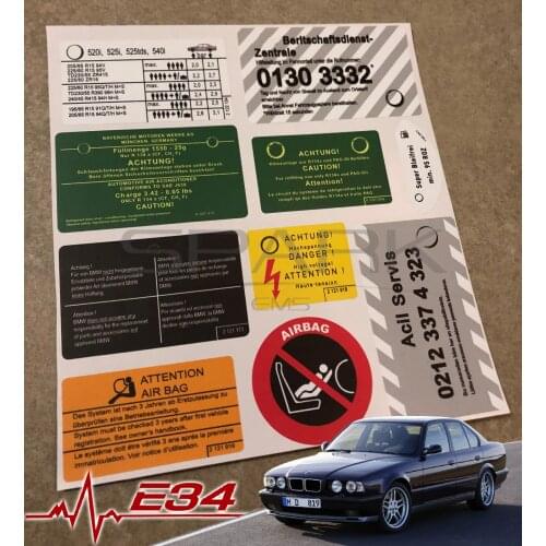 Spark EMS Car Exterior Accessories