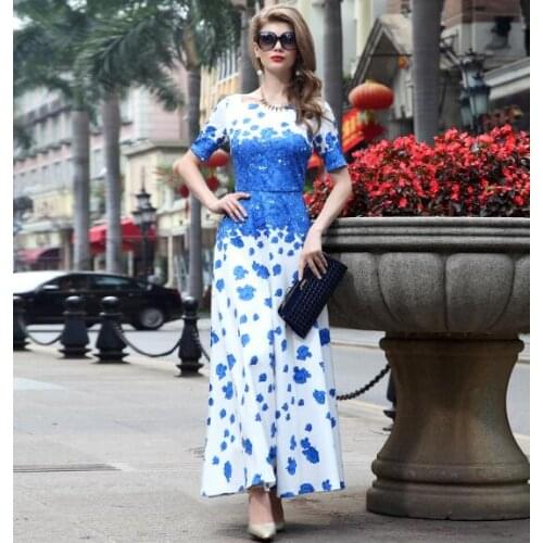 Модные платья-трапеции YYFS China At AliExpress