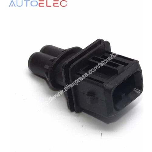 10kit 106462-1 EV1 male Car Waterproof 2 Pin way Electrical Wire Connector Plug automobile Connectors Fuel Injector Connectors