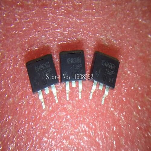 Free shipping 25pcs/lot GS4B60KD1 IRGS4B60KD1 TO-263 Best quality